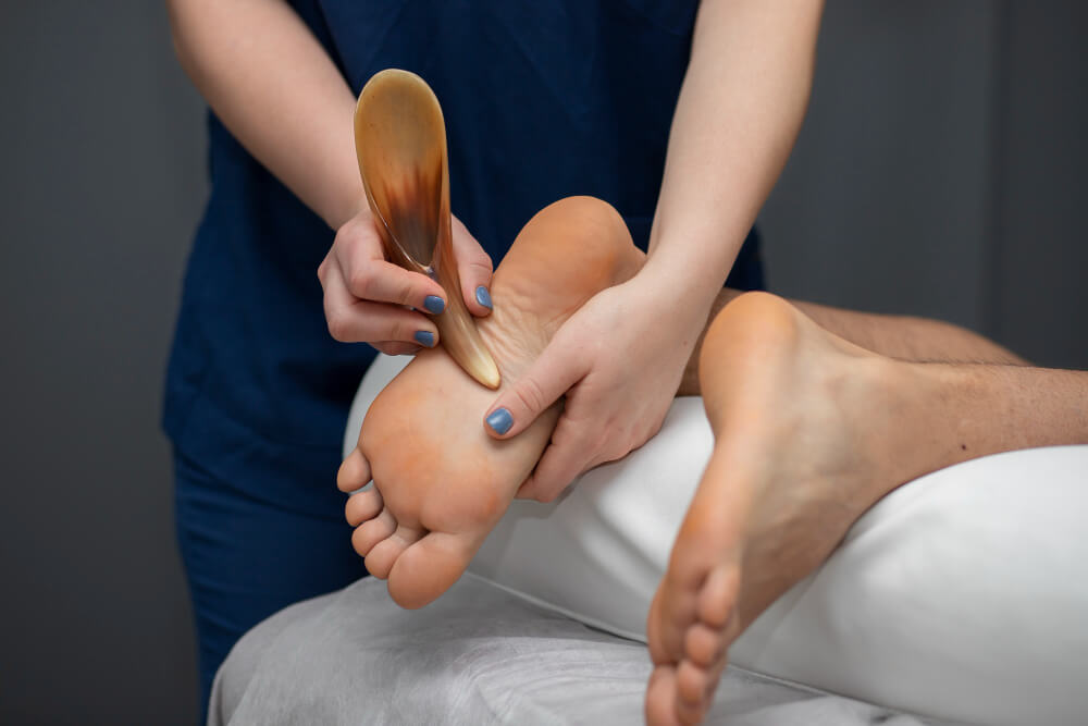 Foot & Reflexology Massage
