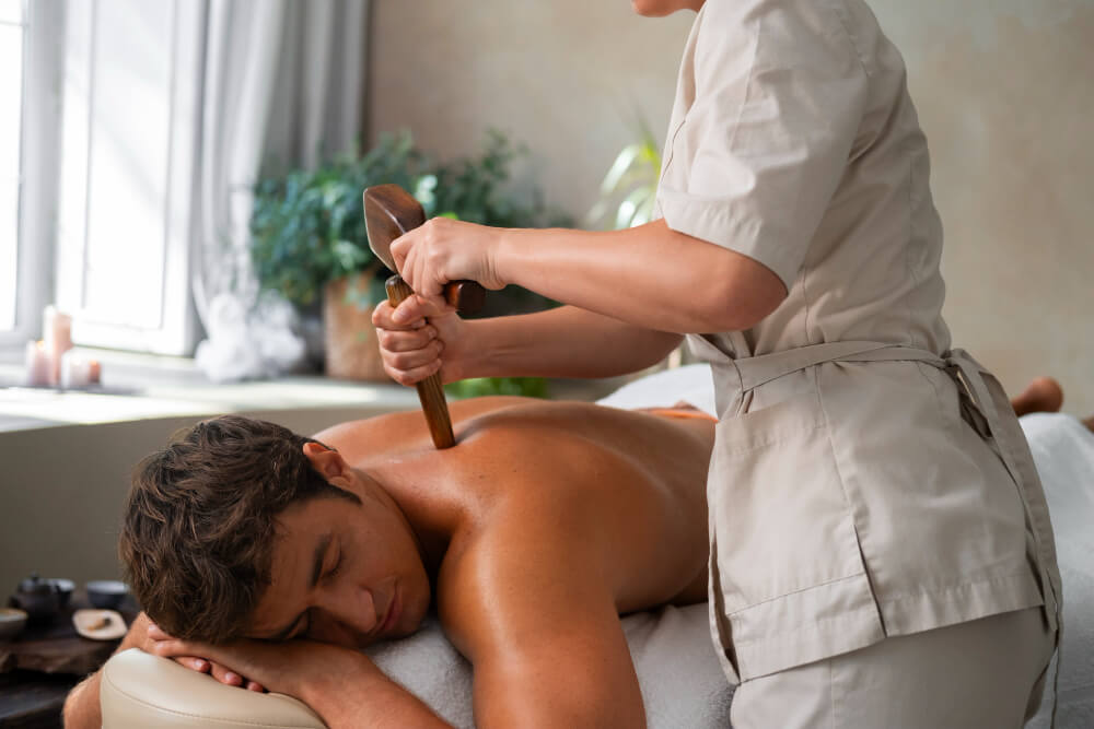 Deep Tissue Massage