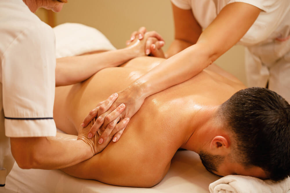 Swedish Massage